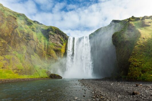 Private South Coast Day Tour with locals | Iceland | Midgard Adventure